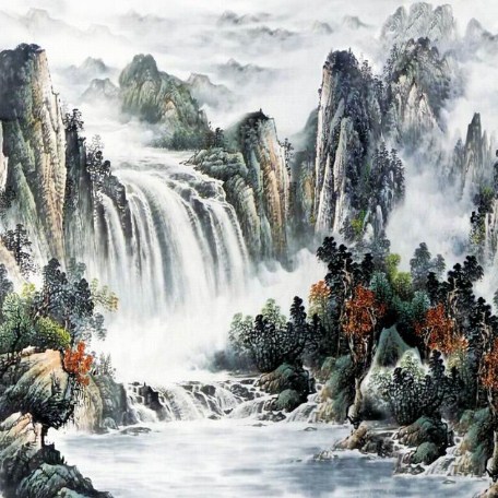 江山如畫(huà)